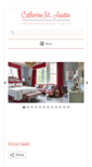 Mobile Screenshot of catherinemaustin.com